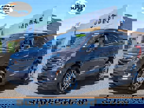 Used 2018 Cadillac XT5 Premium Luxury w/ Driver Assist Package image 1