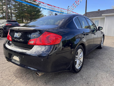 Used 2013 INFINITI G37 x Sedan w/ Premium Pkg image 5