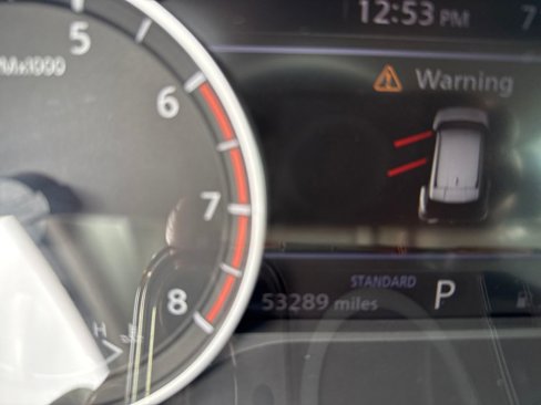 Used 2021 Nissan Rogue S image 16