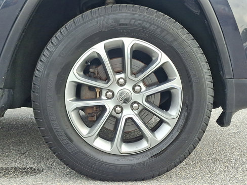 Used 2016 Jeep Grand Cherokee Limited image 8