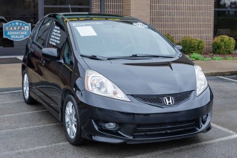 Used 2010 Honda Fit Sport image 4
