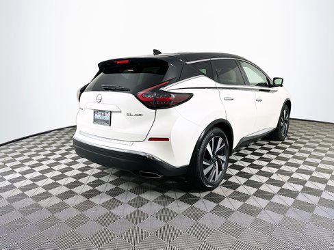 Used 2023 Nissan Murano SL w/ SL Moonroof Package image 8
