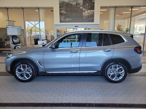 Used 2024 BMW X3 xDrive30i w/ Premium Package image 8