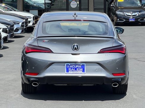 New 2025 Acura Integra A-Spec image 4