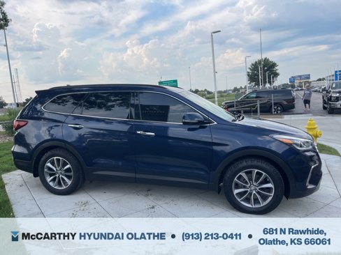Used 2017 Hyundai Santa Fe SE w/ SE Premium Package 02 image 10