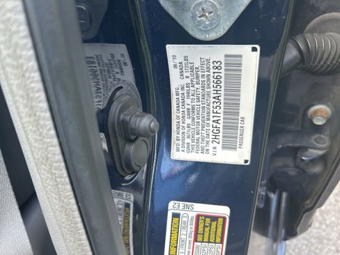 Used 2010 Honda Civic LX image 31