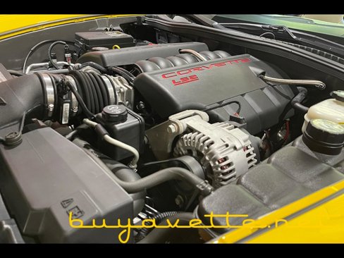 Used 2006 Chevrolet Corvette Convertible w/ Preferred Equipment Group image 28