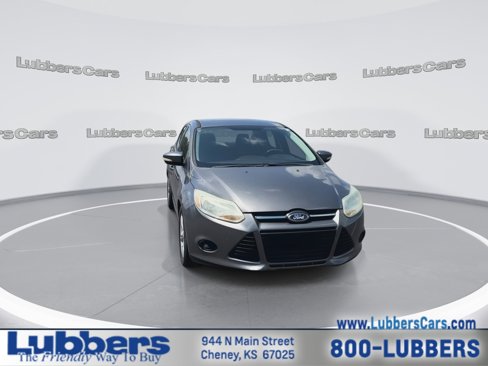 Used 2014 Ford Focus SE image 3