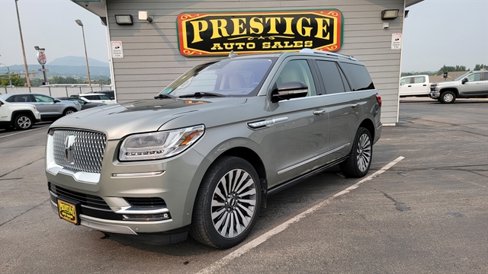 Used 2019 Lincoln Navigator Reserve image 1