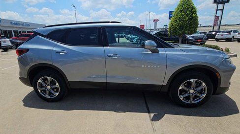 Certified 2023 Chevrolet Blazer LT w/ Convenience Package image 9