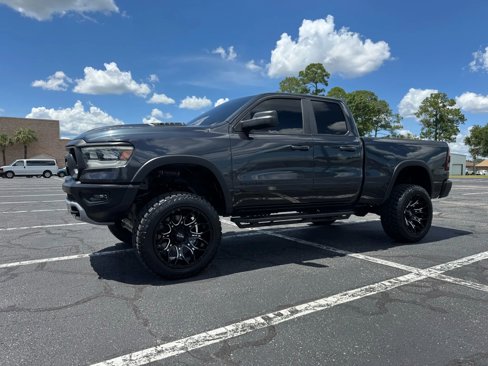 Used 2019 RAM 1500 Rebel image 2