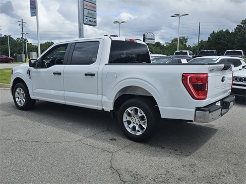 Used 2023 Ford F150 XLT image 10