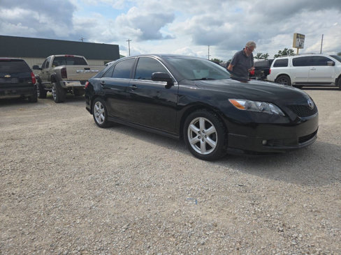 Used 2007 Toyota Camry SE image 1