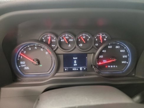 Used 2024 Chevrolet Silverado 1500 W/T w/ WT Fleet Convenience Package image 22