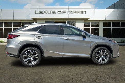 Used 2021 Lexus RX 350 AWD w/ Premium Package image 8