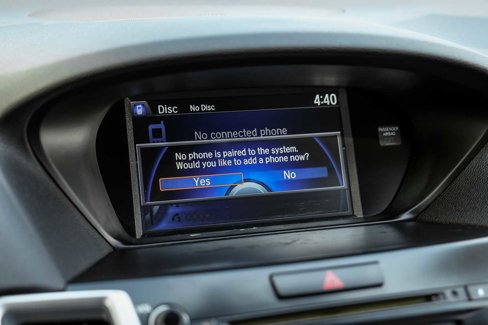 Used 2016 Acura TLX V6 image 26