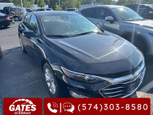 Used 2023 Chevrolet Malibu LT image 4