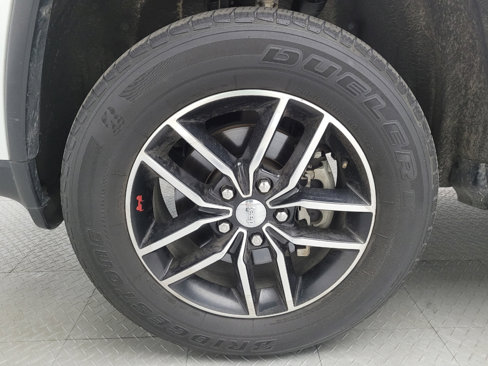 Used 2018 Jeep Grand Cherokee Trailhawk w/ Trailhawk Luxury Group image 31