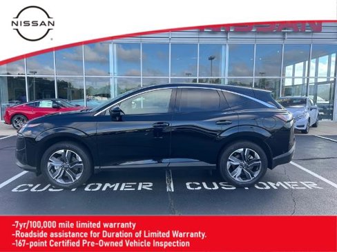 Certified 2025 Nissan Murano SL image 1