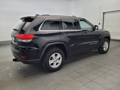 Used 2016 Jeep Grand Cherokee Laredo w/ Quick Order Package 23E image 10