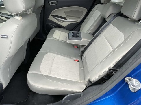 Used 2020 Ford EcoSport SE image 13
