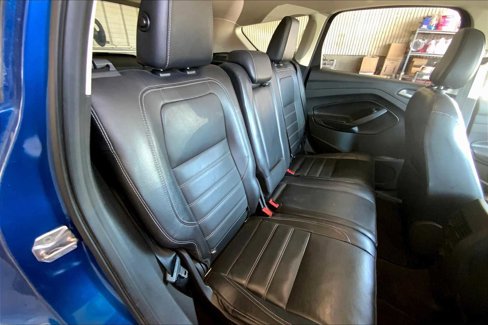 Certified 2018 Ford Escape SEL image 18