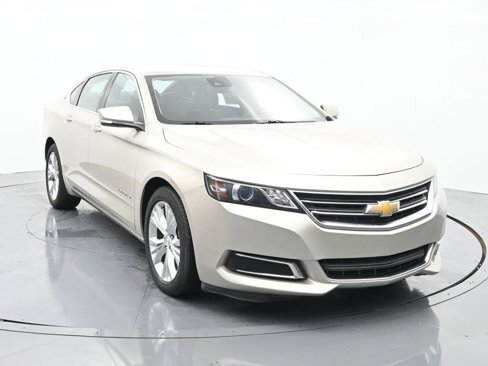 Used 2014 Chevrolet Impala LT w/ Premium Seating Package image 3
