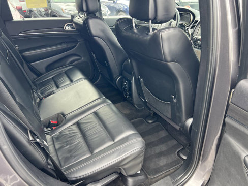 Used 2015 Jeep Grand Cherokee Limited image 13