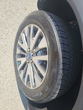 Certified 2021 Ford Escape Titanium image 44