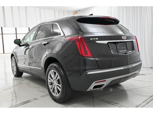 Used 2022 Cadillac XT5 Premium Luxury image 5