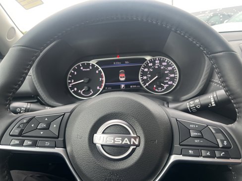 New 2025 Nissan Sentra SV w/ All-Weather Package image 12