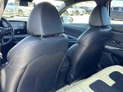 Used 2022 Hyundai Elantra N Line w/ Cargo Package image 15