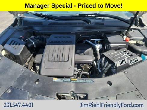 Used 2015 Chevrolet Equinox LT w/ Driver Convenience Package image 26