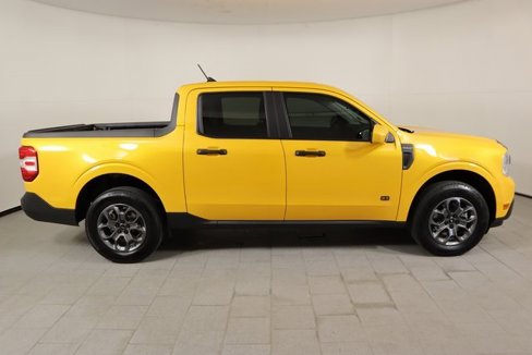Used 2023 Ford Maverick XLT w/ Equipment Group 300A Standard image 4