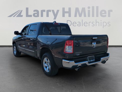 Used 2019 RAM 1500 Big Horn image 3