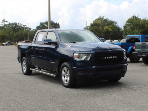 Certified 2021 RAM 1500 Big Horn image 2