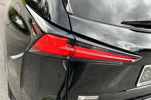 Used 2021 Lexus NX 300 F Sport w/ Accessory Package 2 image 22