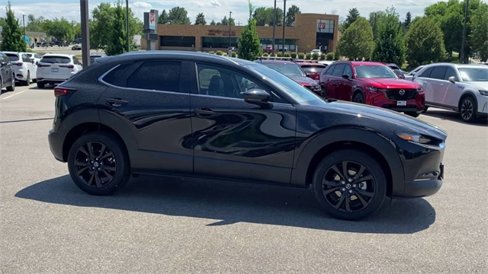 New 2025 MAZDA CX-30 AWD 2.5 S w/ Select Sport Pkg image 9