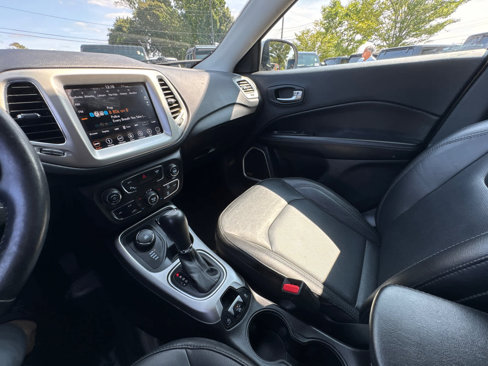 Used 2019 Jeep Compass High Altitude image 26