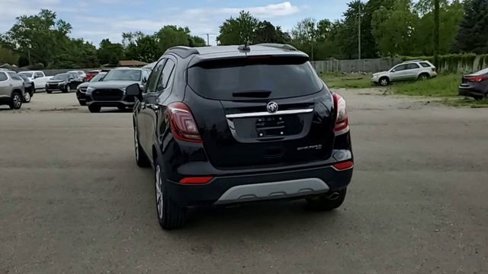 Used 2019 Buick Encore Preferred image 8