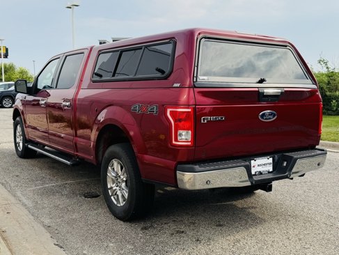 Used 2016 Ford F150 XLT w/ Equipment Group 302A Luxury image 35