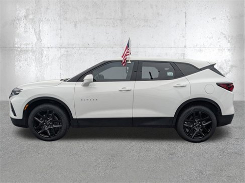 Used 2022 Chevrolet Blazer LT image 7