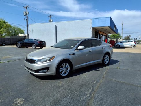 Used 2013 Kia Optima LX image 6