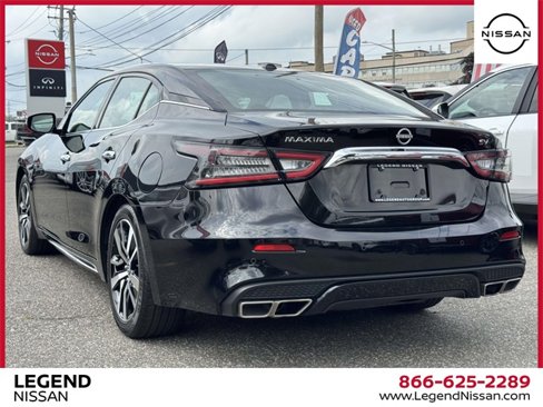 Certified 2023 Nissan Maxima SV w/ Floor Mat Group image 7
