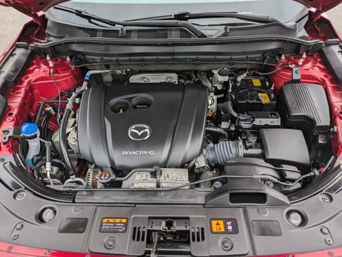 Used 2022 MAZDA CX-5 AWD 2.5 S w/ Preferred Package image 29