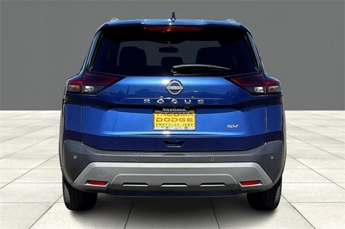 Used 2023 Nissan Rogue SV image 4