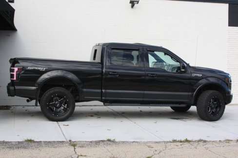 Used 2015 Ford F150 Lariat w/ Equipment Group 502A Luxury image 6