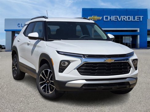 New 2026 Chevrolet TrailBlazer LT w/ Driver Confidence Package image 1