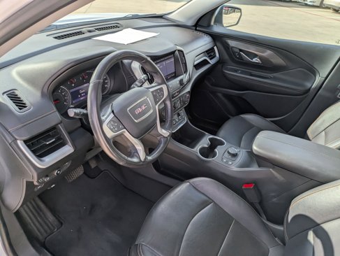 Used 2019 GMC Terrain SLT w/ Preferred Package image 10