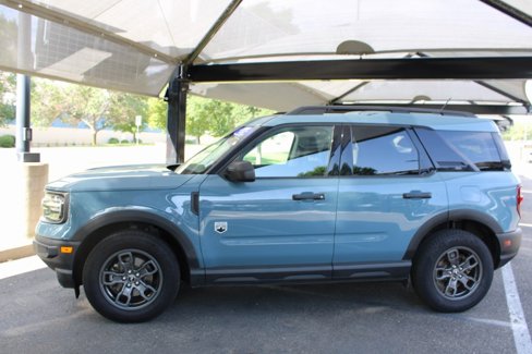 Used 2021 Ford Bronco Sport Big Bend image 11